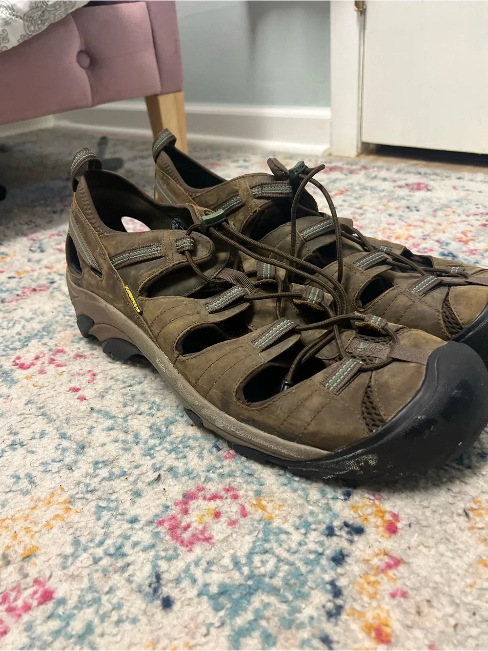 Keen men closed